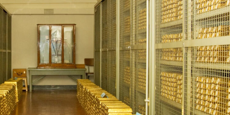 BiH čuva 3,5 tona zlata: Vrijedi skoro 800 miliona maraka