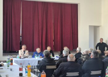 Druženje penzionera organizovano u Romanovcima