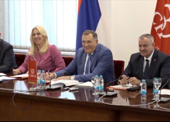 Lobistički nastupi u Washingtonu: Ko govori u ime države BiH?