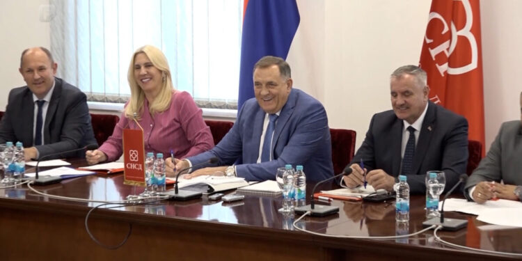 Lobistički nastupi u Washingtonu: Ko govori u ime države BiH?