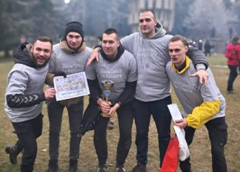 Tri prva mjesta za učesnike iz Gradiške