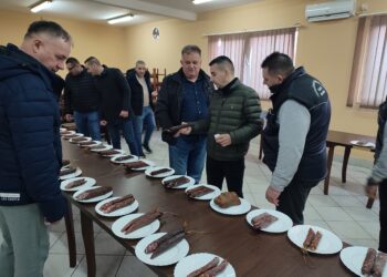 Rogoljska kobasicijada okupila brojne posjetioce i više od 40 izlagača