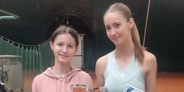 Tea Kovačević državni dvoranski šampion BiH