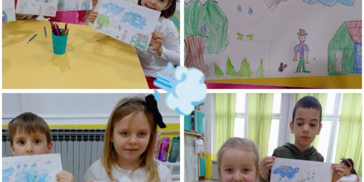 Mali mikrofon- Priča „Vjetar traži prijatelja“