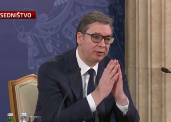 Vučić zabrinut: Albanija najavila prvu zajedničku vojnu vježbu s Kosovom i Hrvatskom 2026. godine