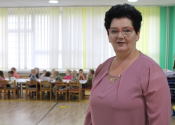 Jasna Bubić trideset godina među djecom