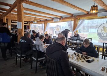Tradicionalni 20. Svetosavski šahovski turnir u Podgradcima okupio 81 igrača (FOTO)