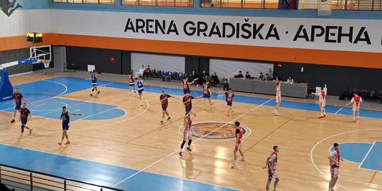 Akademac bolji od Stars Basketa (FOTO)