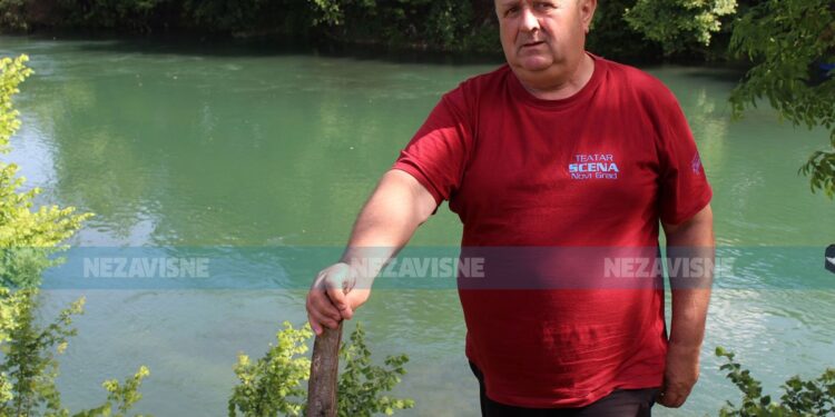 Srećko Marčeta: Ujak Vukašin nije lik iz knjige, nego iz života