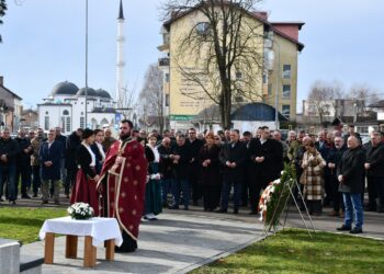 U Gradišci obilježen Dan BORS-a i Dan boraca