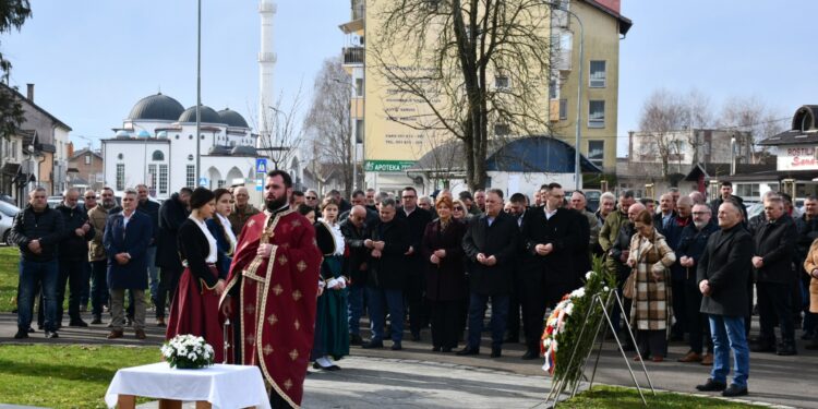 U Gradišci obilježen Dan BORS-a i Dan boraca