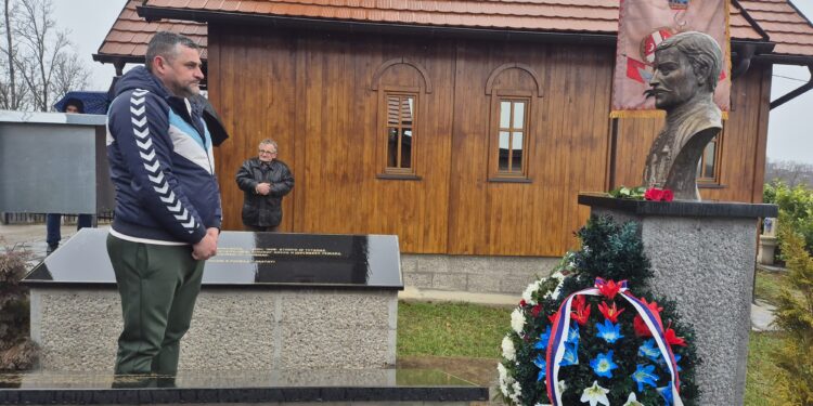 Obilježeno 220 godina od Mašićke bune – parastos i polaganje vijenaca u Mašićima