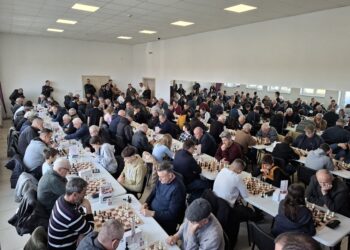 Peti Sretenjski šahovski turnir u Vrbaškoj okupio 80 takmičara (FOTO)