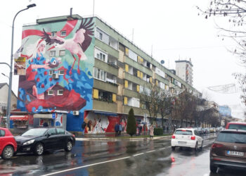 Gradiška: Zbog nepropisnog parkiranja izdato više od 5.600 kazni