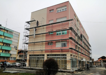 Gradiška: Grad pomaže obnovu dotrajalih fasada