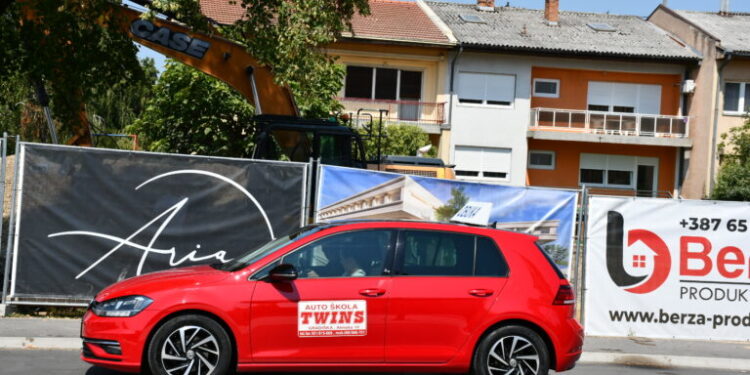 Auto-škole najavljuju poskupljenje