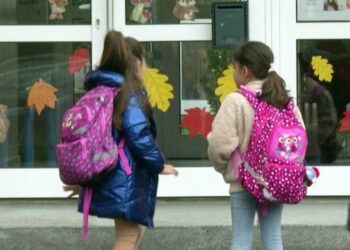 Počinju upis prvačića preko platforme E-upis