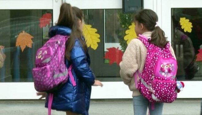 Počinju upis prvačića preko platforme E-upis