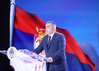 Minić: Srpski narod kroz istoriju branio svoju slobodu i državnost