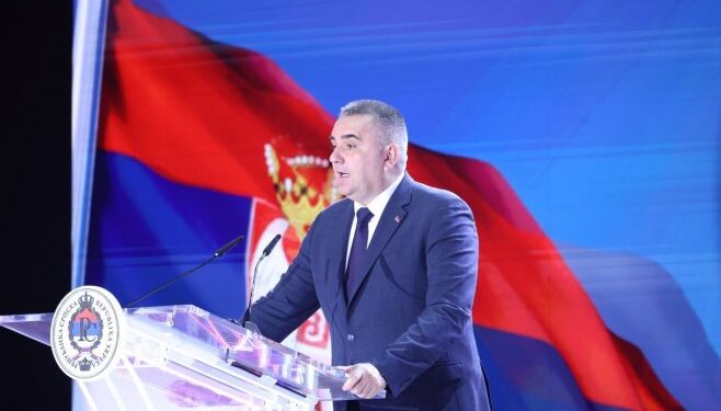 Minić: Srpski narod kroz istoriju branio svoju slobodu i državnost