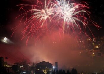 Počinje kineska Nova godina
