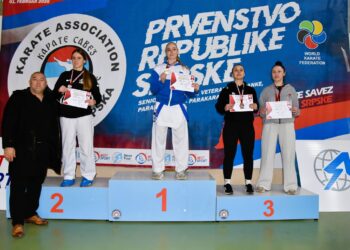 SENIORSKI PRVACI REPUBLIKE SRPSKE 2026! 