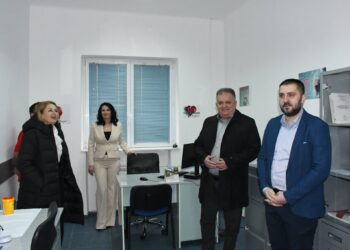 U Domu zdravlja Gradiška danas je svečano otvoren Centar za promociju zdravlja i prevenciju bolesti, povreda i stanja.
