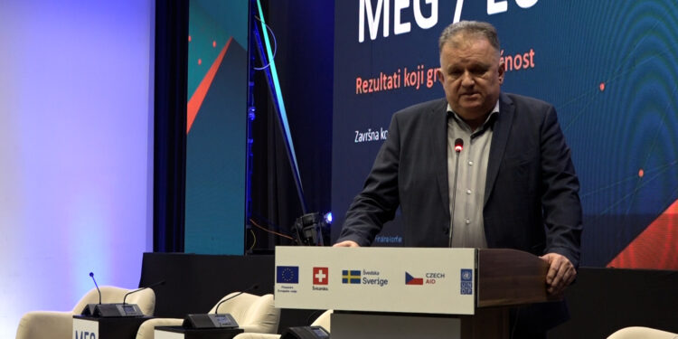 Adžić: Kroz MEG projekte Gradiška postala odgovornija lokalna uprava 