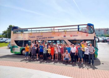 Humanitarni projekat „Spojimo djecu Kosova i Metohije i Republike Srpske“ po 14. put