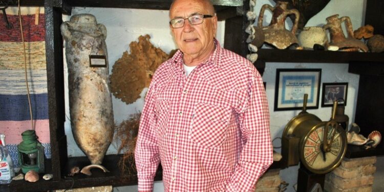 Ispod leda, mora i okeana: Veteran ronilačkog kluba iz Gradiške istraživao olupine hitlerovog broda