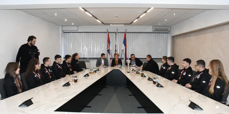 Istorijski rezultat “Nitena”: Gradiška dobila prve seniorske šampione Republike Srpske (FOTO)