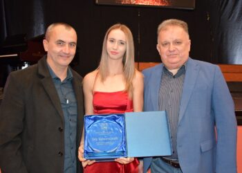 Tea Kovačević najbolji sportista Gradiške (FOTO)
