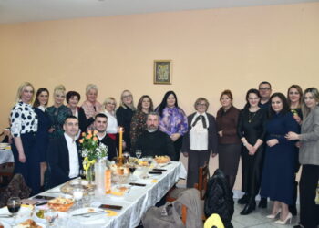 Udruženje žena „Majka“ proslavilo krsnu slavu (FOTO)