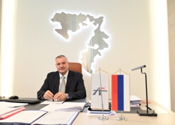 Povodom Sretenja Višković uputio čestitke upravi i zaposlenima u JP „Putevi Srbije“ i „Koridori Srbije“