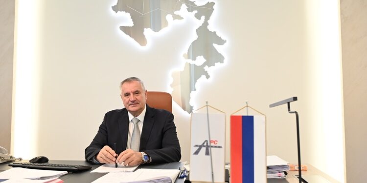 Povodom Sretenja Višković uputio čestitke upravi i zaposlenima u JP „Putevi Srbije“ i „Koridori Srbije“