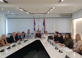 Implementacija etičkog kodeksa i izvještavanje o njegovoj primjeni: Regionalni sastanak u Gradišci