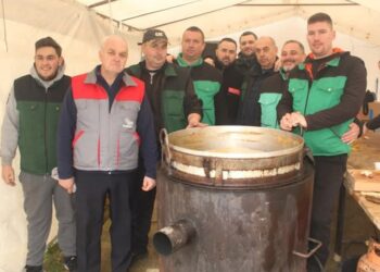 Kupusijada u Starom Martincu okupila više od 300 mještana