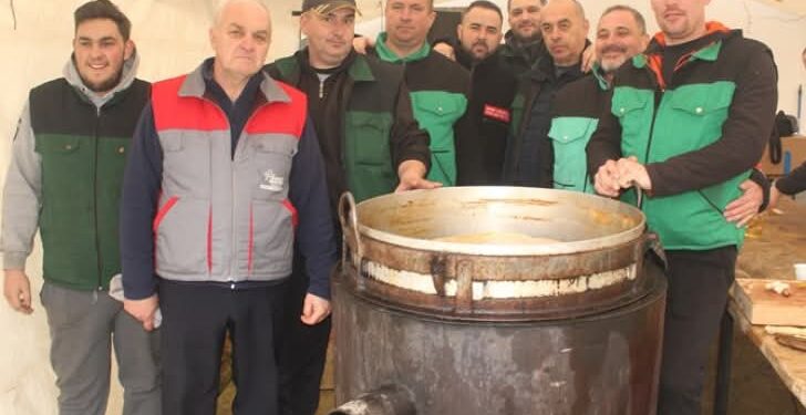 Kupusijada u Starom Martincu okupila više od 300 mještana