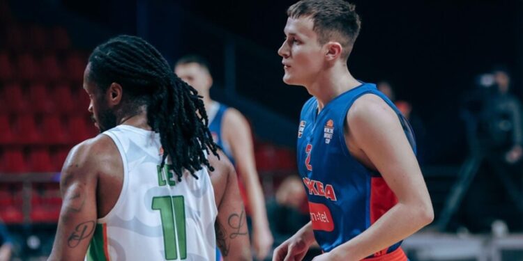 Košarkaš Stars Basketa Mićo Milovanović zaigrao protiv Uniksa i pokazao kvalitet