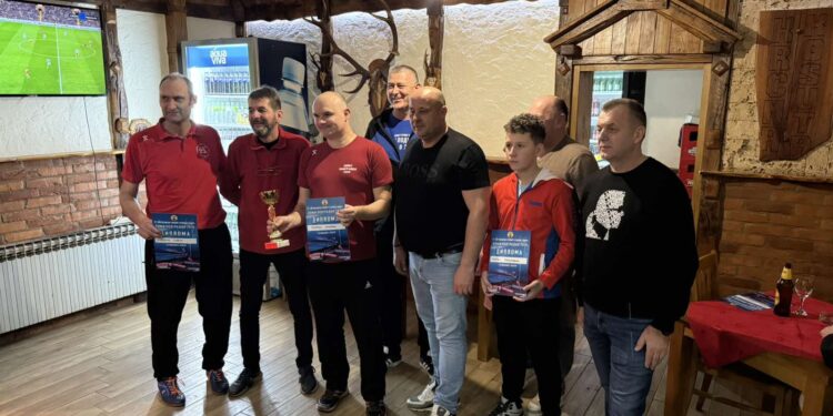 Rekordan broj učesnika na 27. Svetosavskom turniru u stonom tenisu u Donjim Podgradcima (FOTO)