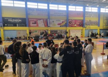 Prvenstvo regije Krajina u Tesliću: Učestvuju karatisti “Nitena” i kluba “Sensei karate do” (FOTO