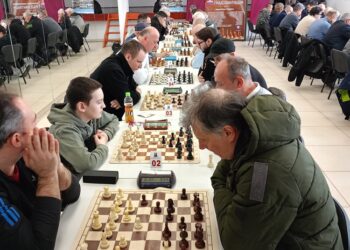 Peti Sretenjski šahovski turnir u Vrbaškoj 22. februara