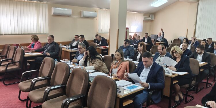 Skupština Grada Gradiška traži hitno otvaranje novog Graničnog prelaza