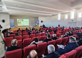 U Novoj Topoli održano predavanje o digitalizaciji u svinjarstvu