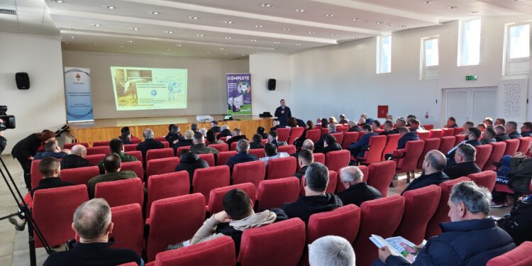 U Novoj Topoli održano predavanje o digitalizaciji u svinjarstvu