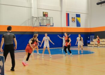 Ubedljiva pobjeda košarkašica Lidera pred plej-of (FOTO)