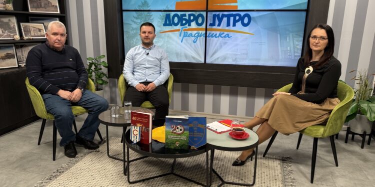 Sutra donatorsko veče FK „Sloga Dipo“