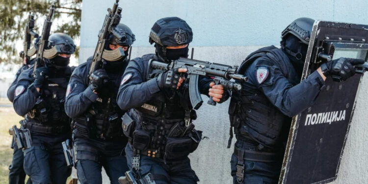 Danas velika policijska vježba u Laktašima: “Nema razloga za uznemirenost”