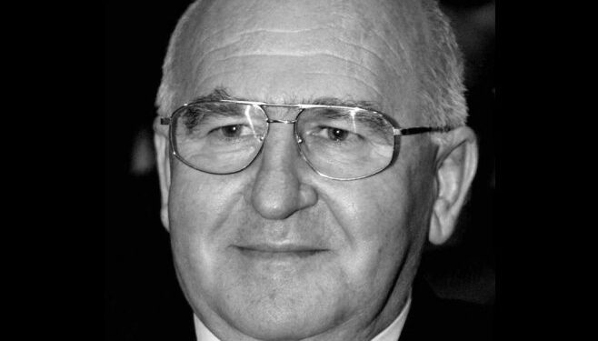 Preminuo Borislav Paravac