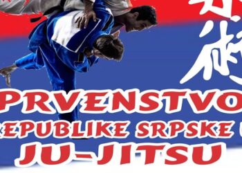 Džiju-džicu prvenstvo Republike Srpske u Gradišci